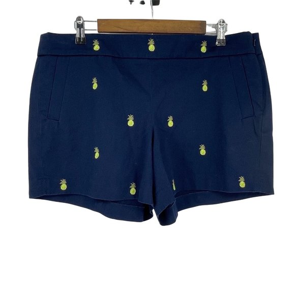 J. Crew Pants - 🦚HP🦚 J. Crew Chino City Fit Shorts Size 14